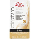 Wella Color Charm Permanent Liquid Hair Color - 5NW (Light Natural Warm Brown)