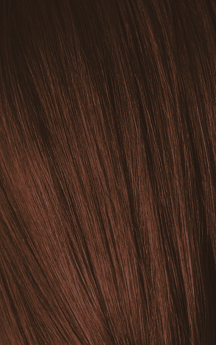 Schwarzkopf Essensity Ammonia-Free Permanent Color 6-68 (Dark Blonde Chocolate Red)