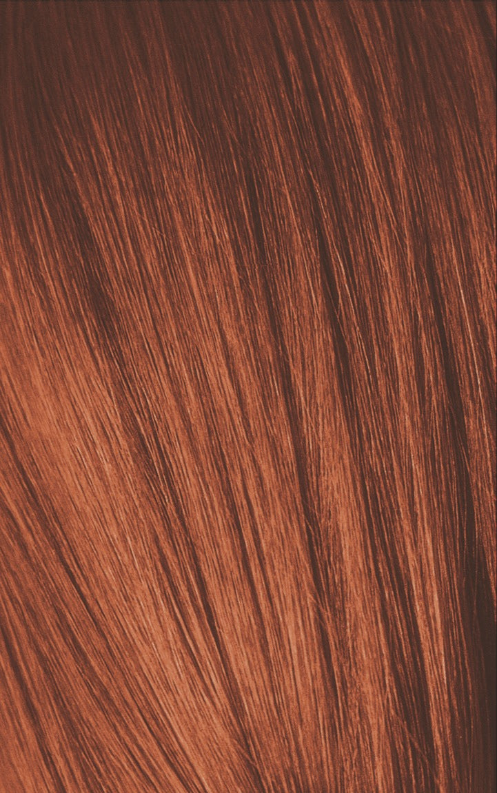 Schwarzkopf Essensity Ammonia-Free Permanent Color 6-70 (Dark Blonde Copper Natural)