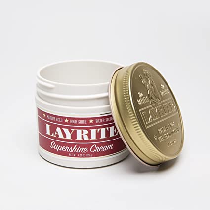 LAYRITE Supershine Cream (4.25oz)