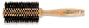 Dannyco Nature Pro Circular Oak Wood Brush With Boar Bristles