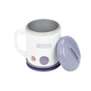 Satin Smooth Compact Wax Warmer With Handle