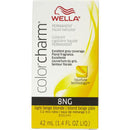 Wella Color Charm Permanent Liquid Hair Color - 8NG (Light Beige Blonde)