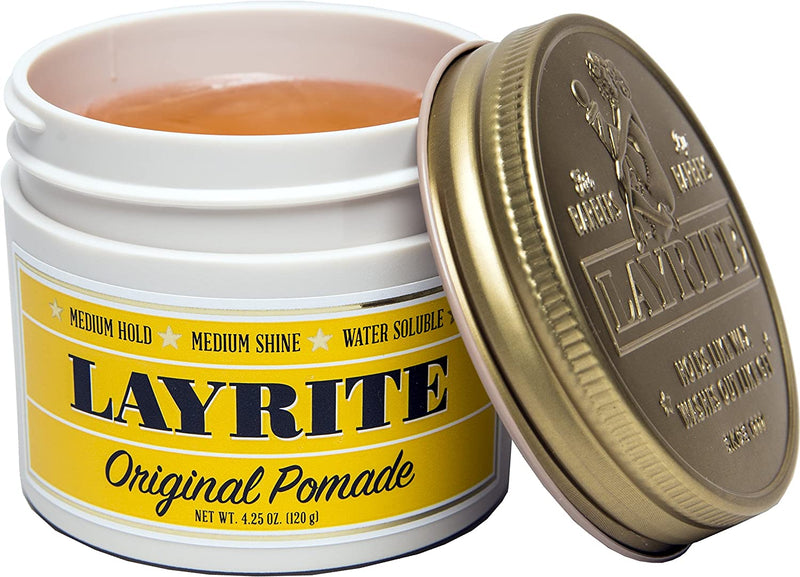 LAYRITE Original Pomade (4.25oz)
