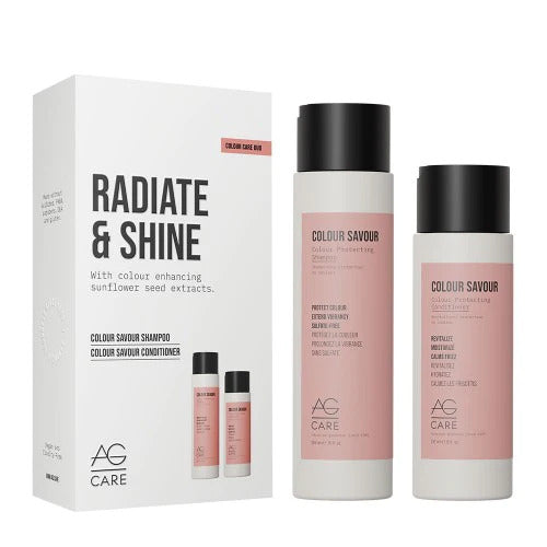 AG Radiate & Shine Duo Pack