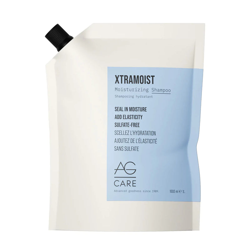 AG Xtramoist Moisturizing Shampoo (1L)