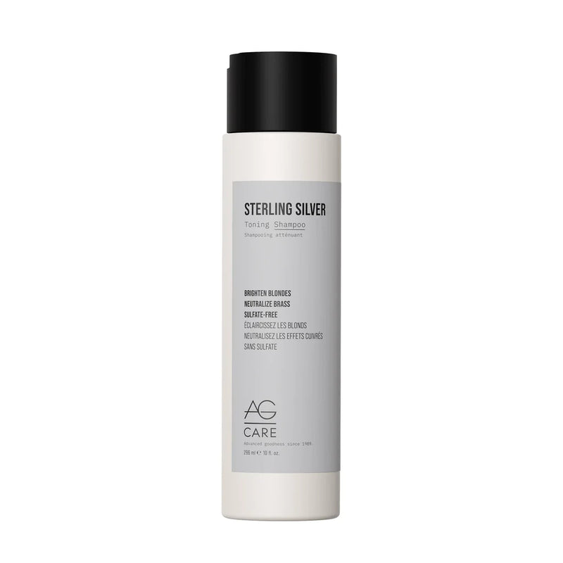 AG Sterling Silver Toning Shampoo (296mL)