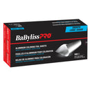 BabylissPRO Pre-Cut Aluminum Coloring Foil 5" X 12" 500-Sheets (SMOOTH)