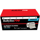 BabylissPRO Aluminum Coloring Foil Roll (1lb/270 FEET)