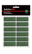 Babyliss Pro Self-Gripping Velcro Rollers