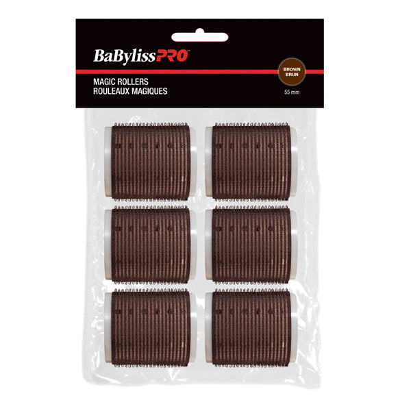 Babyliss Pro Self-Gripping Velcro Rollers