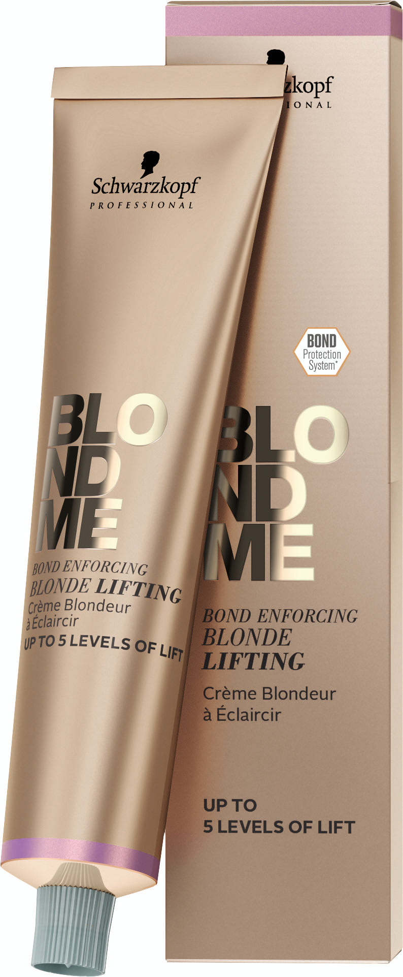 Schwarzkopf BlondMe Blonde Lifting L - Clear