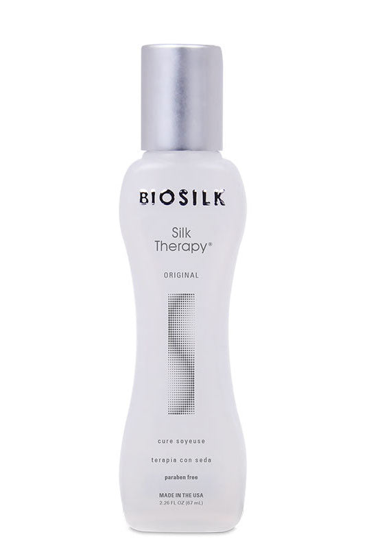 Biosilk Silk Therapy Treatment