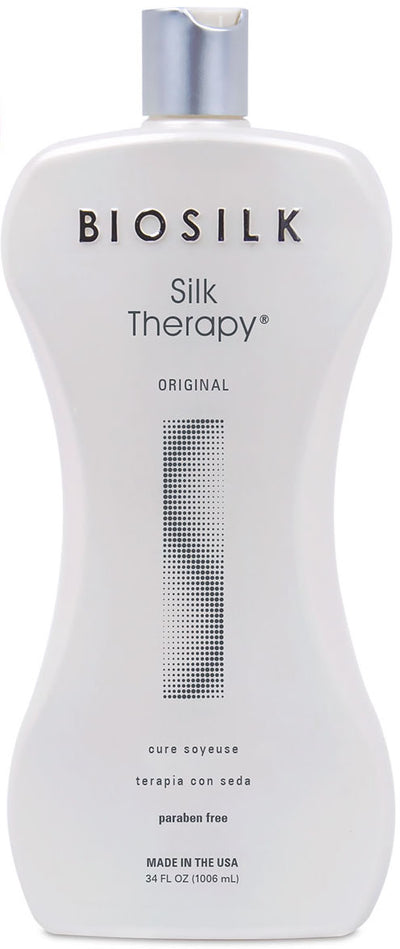 Biosilk Silk Therapy Treatment