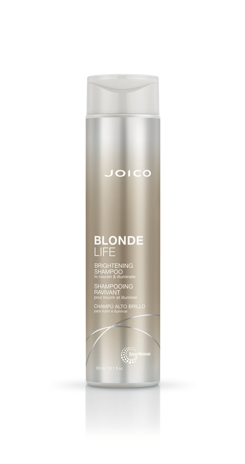 Joico BLONDE LIFE Brightening Shampoo (300mL)