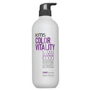 Kms Color Vitality Blonde Shampoo
