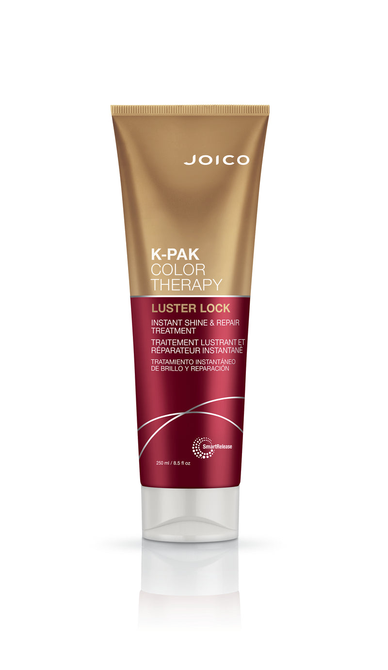Joico K-PAK Color Therapy Luster Lock Instant Shine & Repair Treatment (250mL)