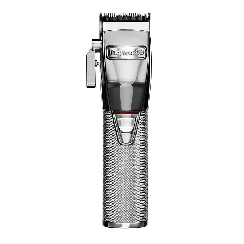 Babyliss Pro SILVERFX- Metal Lithium Clipper