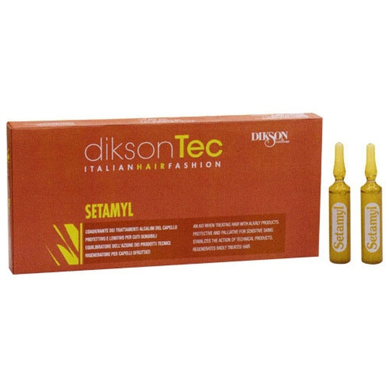 DiksonTec Setamyl Hair Lotion (12x12mL)