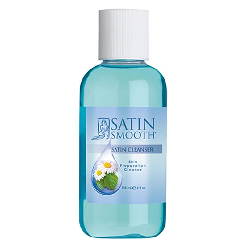 Satin Smooth Skin Preparation Cleanser – Satin Cleanser