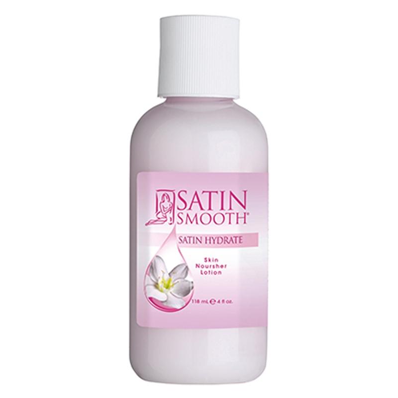 Satin Smooth Skin Nourisher Lotion with SPF – Satin Hydrate