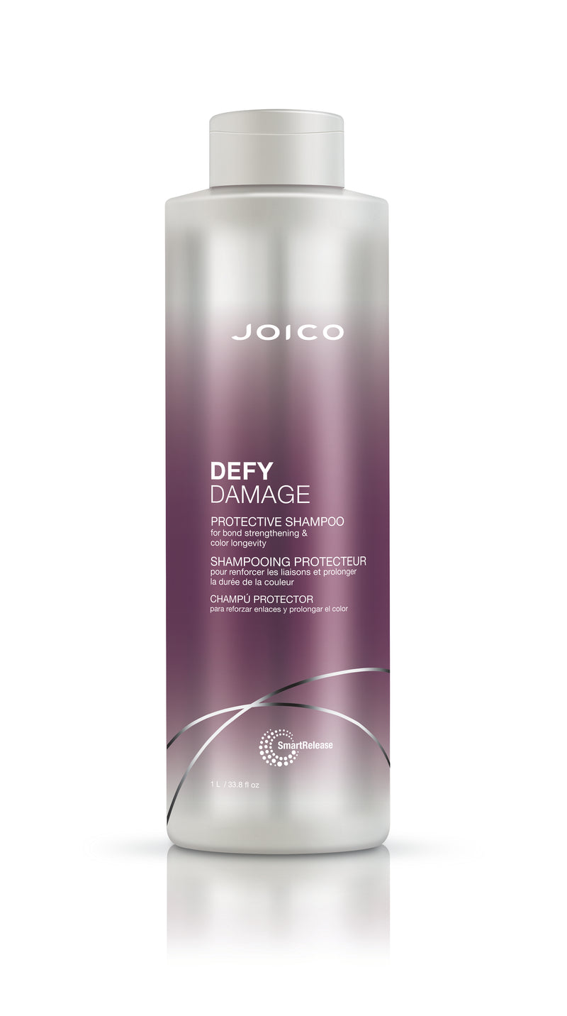 Joico DEFY DAMAGE Protective Shampoo (1L)