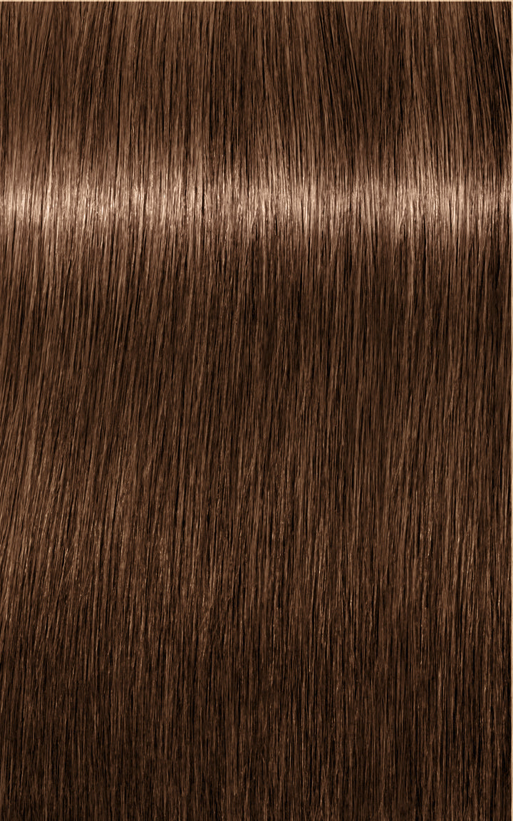 Schwarzkopf Essensity Ammonia-Free Permanent Color 7-64 (Medium Blonde Chocolate Beige)