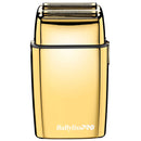 Babyliss Pro Cord/Cordless metal double foil shaver FOILFX02 (Gold)