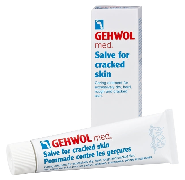 Gehwol med. Salve For Cracked Skin