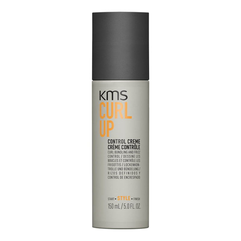 Kms Curl Up Control Creme (150mL)