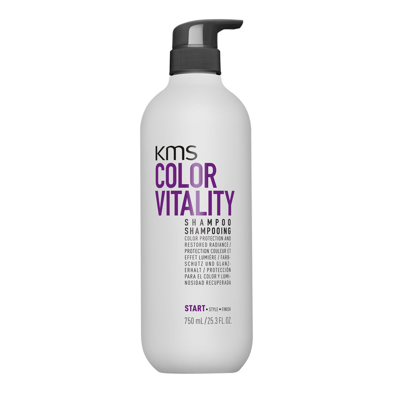 Kms Color Vitality Shampoo