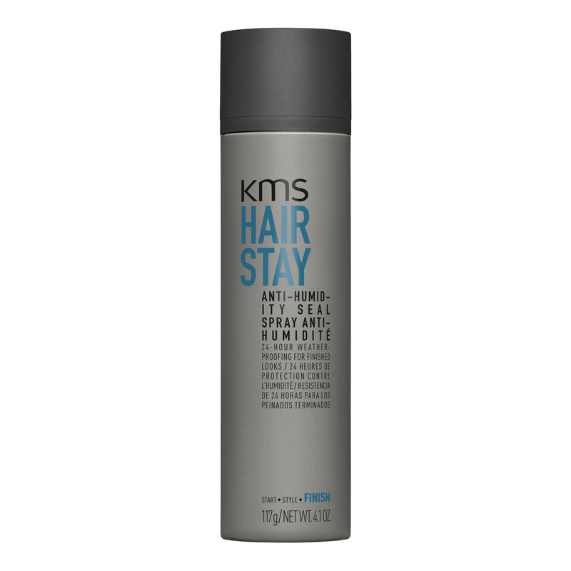 Kms Hair Stay Anti-Humidity Seal Spray (117g)
