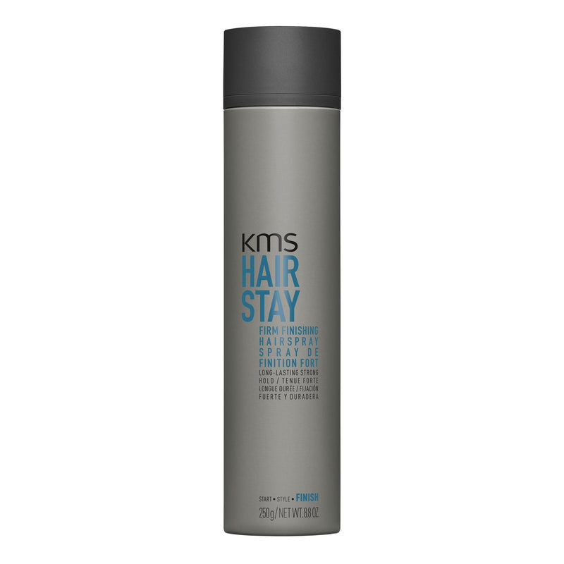 Kms Hair Stay Firm Finishing Hairspray (250g)