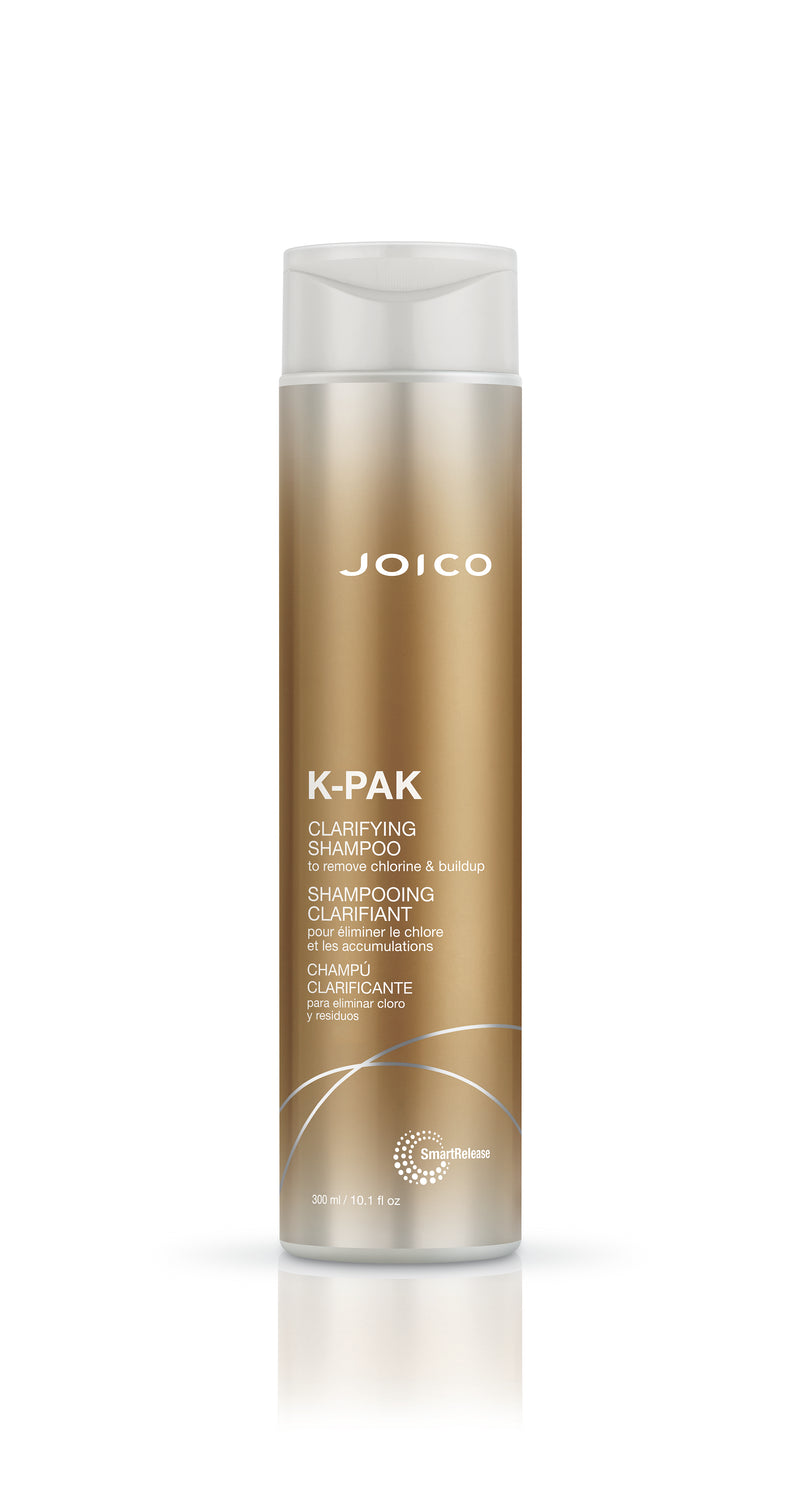 Joico K-PAK Clarifying Shampoo (300mL)