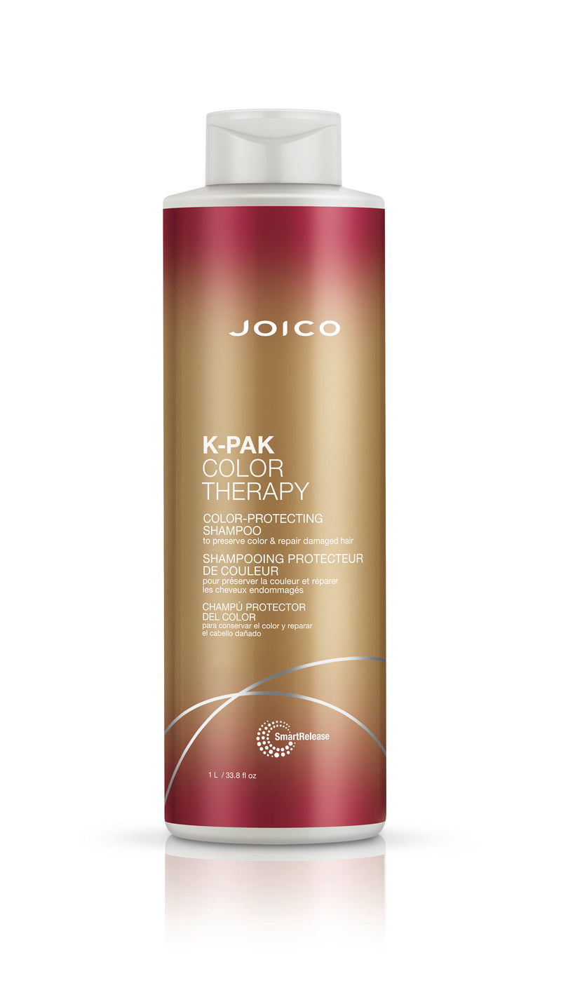 Joico K-PAK Color Therapy Shampoo (1L)