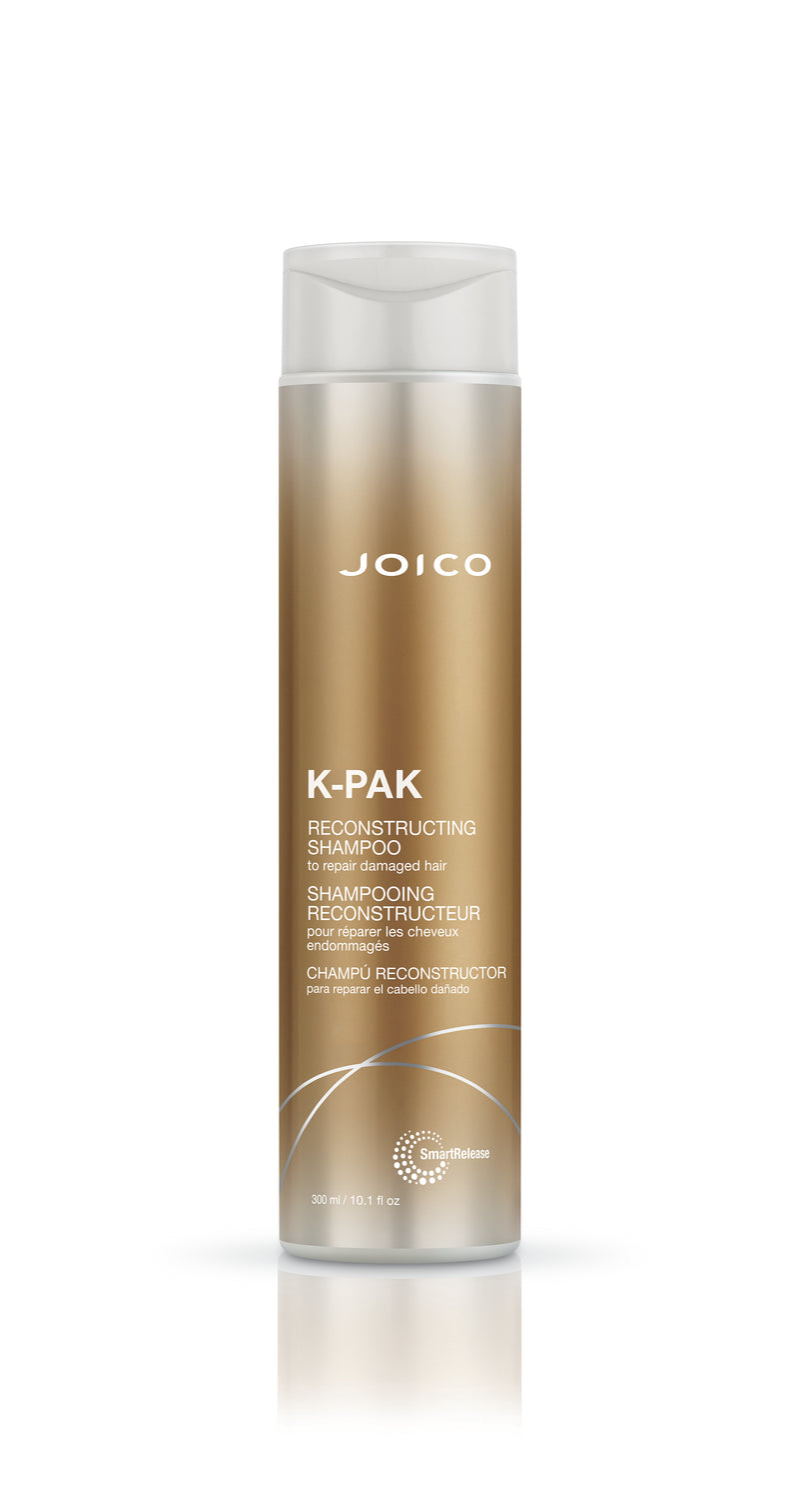Joico K-PAK Shampoo (300mL)