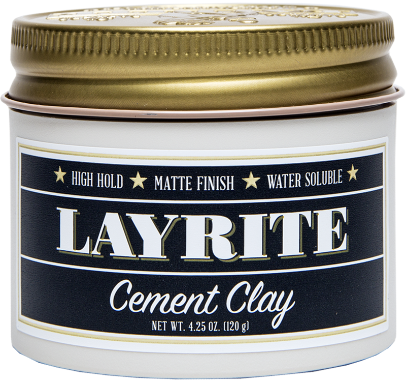 LAYRITE Cement Clay (4.25oz)