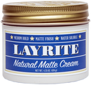 LAYRITE Natural Matte Cream (4.25oz)