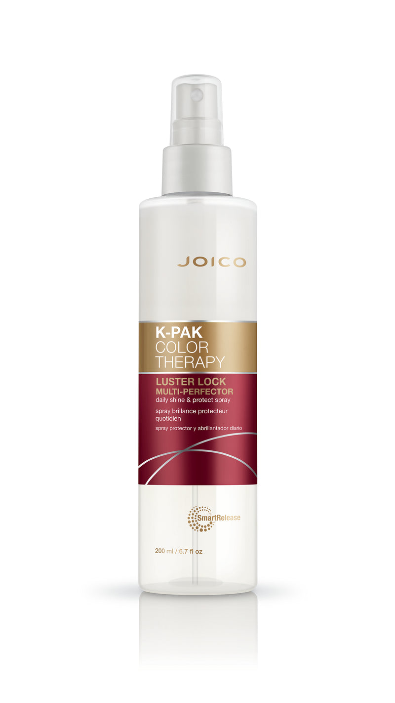 Joico K-PAK Color Therapy Luster Lock Multi-Perfector Daily Shine & Protect Spray (200mL)