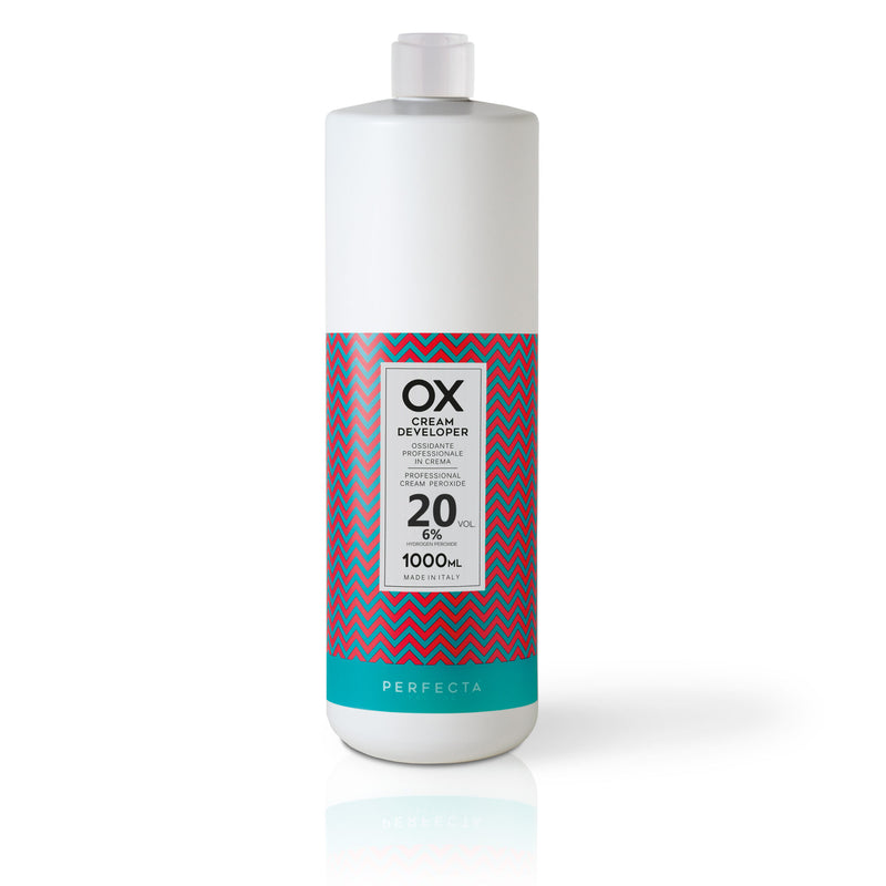 Perfecta OX Cream Developer (1000mL)