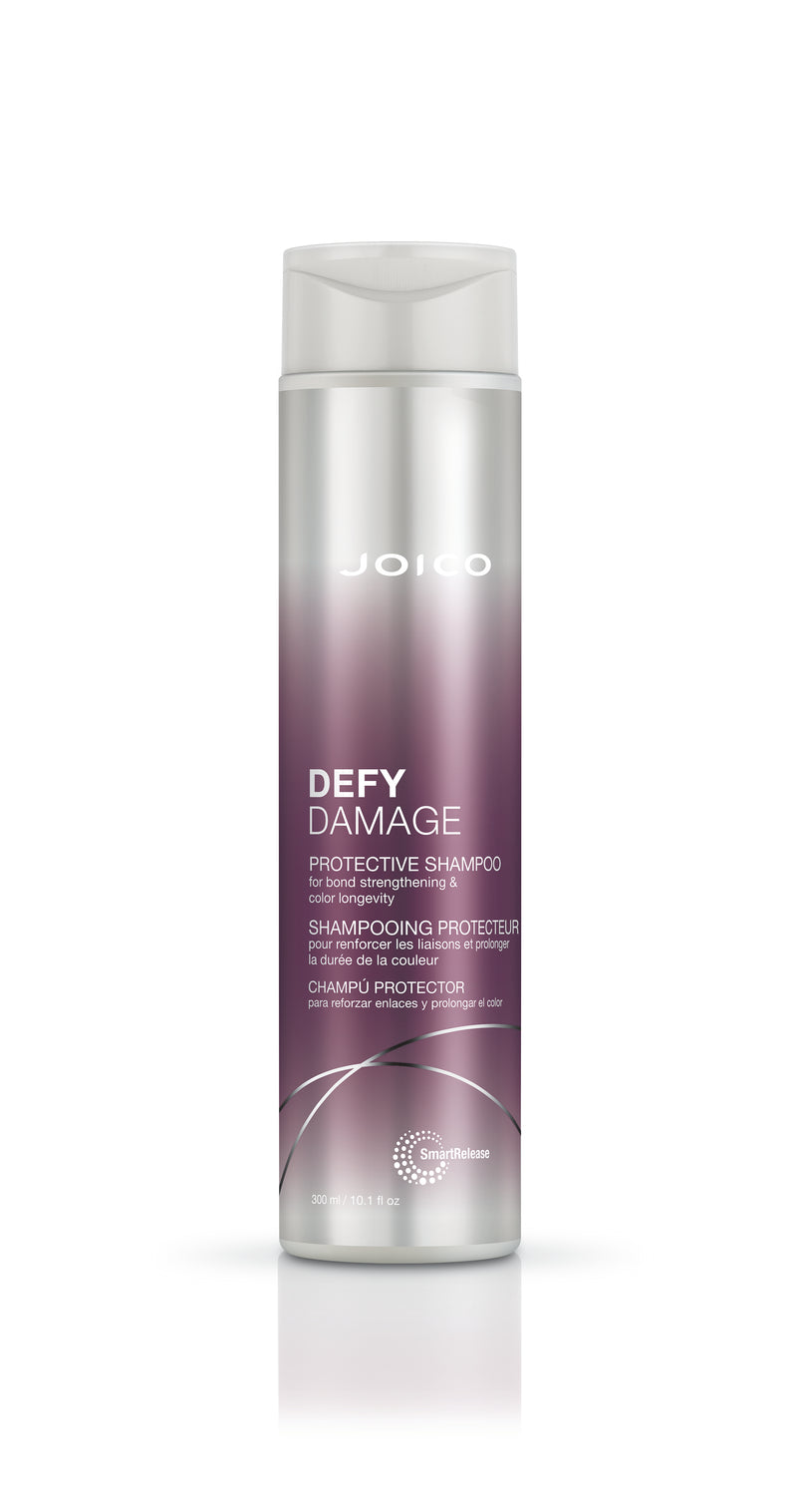Joico DEFY DAMAGE Protective Shampoo (300mL)