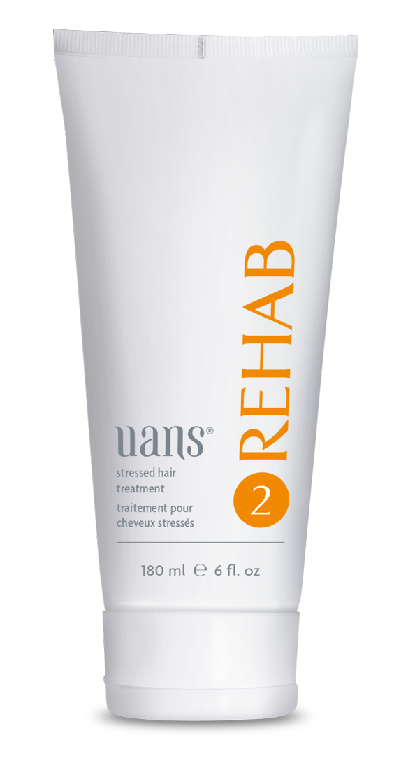 UANS 2 REHAB Stressed Hair Treatment (180mL)