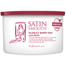Satin Smooth Scarlet Berry Wax With Acai