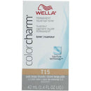 Wella Color Charm Permanent Liquid Hair Color - T15 (Pale Beige Blonde)