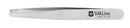 Silkline Professional Slanted Edge Tweezers