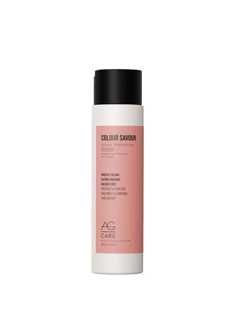 AG Colour Savour Colour Sulfate-Free Shampoo (296mL)