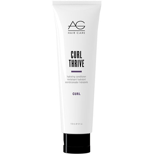 AG Curl Thrive Hydrating Conditioner (178mL)