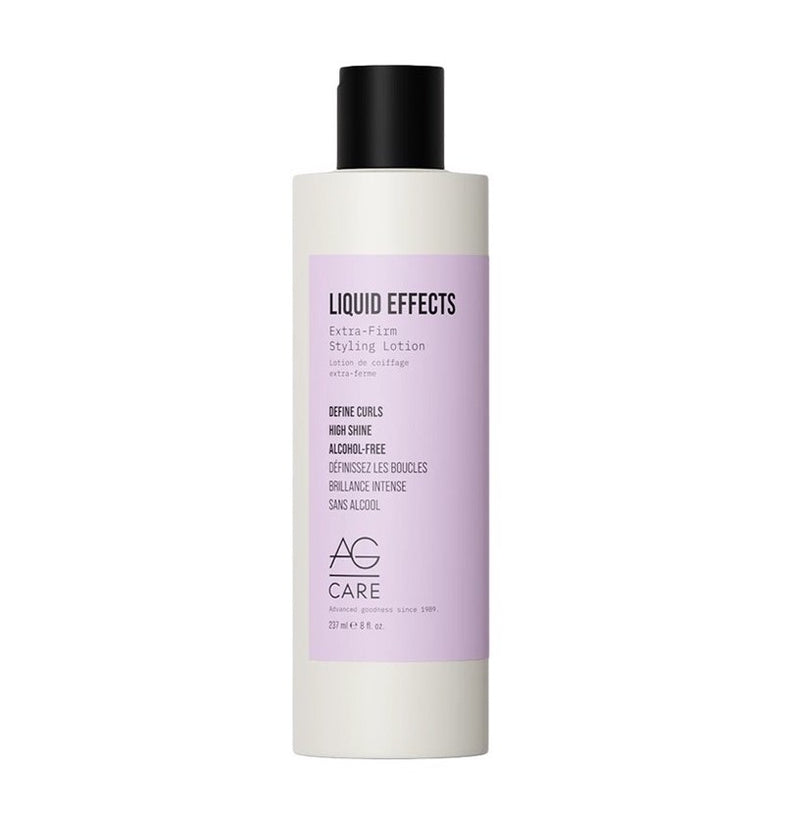 AG Liquid Effects Extra-Firm Styling Lotion (237mL)