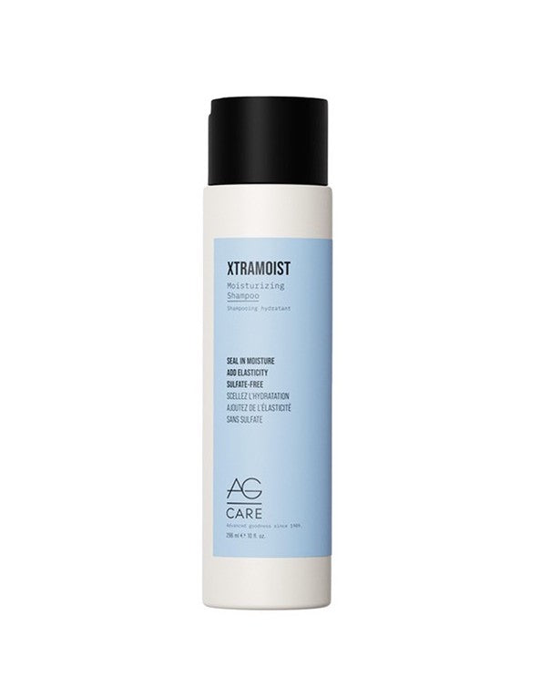 AG Xtramoist Moisturizing Shampoo (296mL)