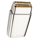 Babyliss Pro Cord/Cordless metal double foil shaver FOILFX02 (Silver)